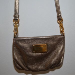 MARC BY MARC JACOBS CLASSIC Q PERCY CROSSBODY BAG